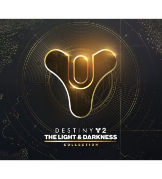 Destiny 2: The Light & Darkness Collection Steam Key EUROPE